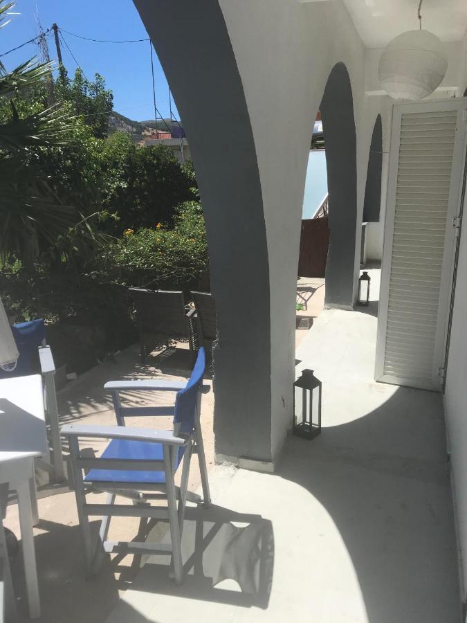 Sabbia Beach House Alykes  Exterior photo