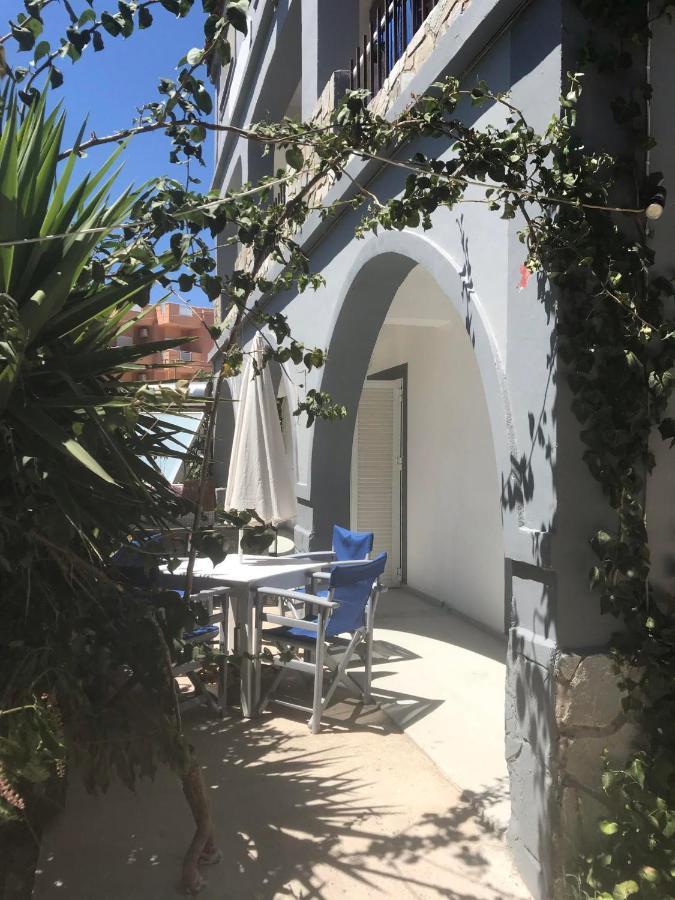 Sabbia Beach House Alykes  Exterior photo